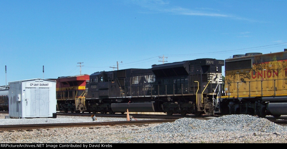 NS 7322